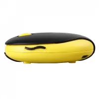 Мышь Smartbuy 520AG Spoon Black/Yellow (SBM-520AG-KY) фото 2